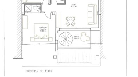 Foto 5 de Edifici en venda a Puerto Deportivo, Málaga