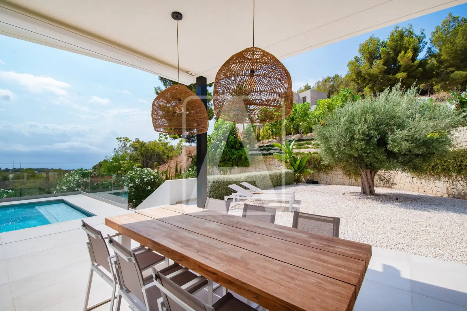 Detached house with pool for sale in La Fustera, imagen 46