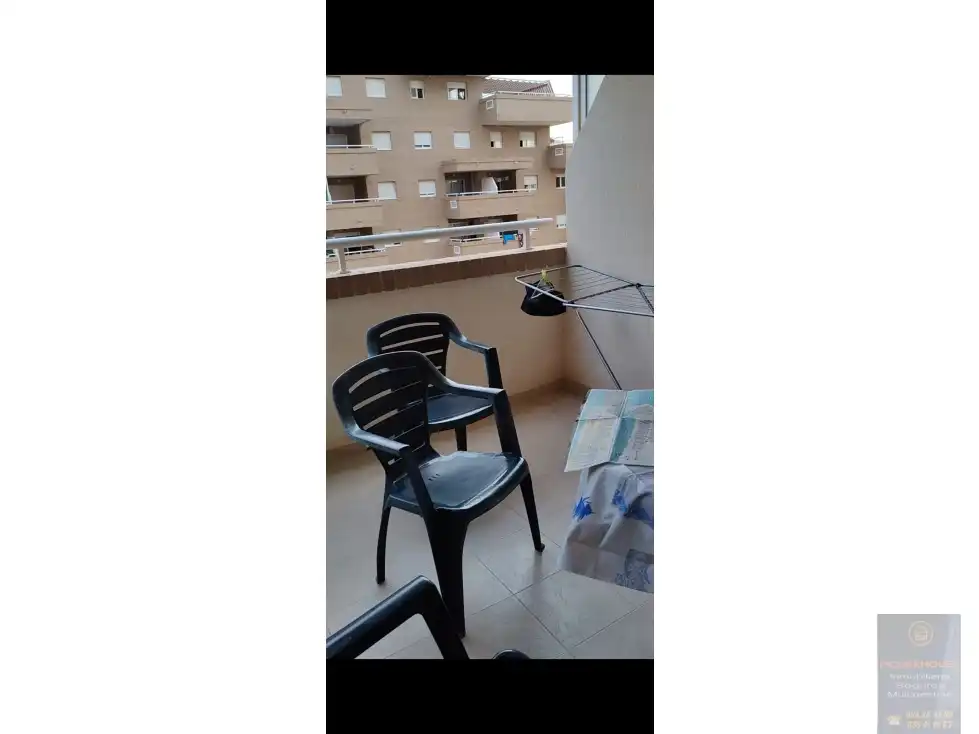 Balcony of Flat for sale in Oropesa del Mar / Orpesa