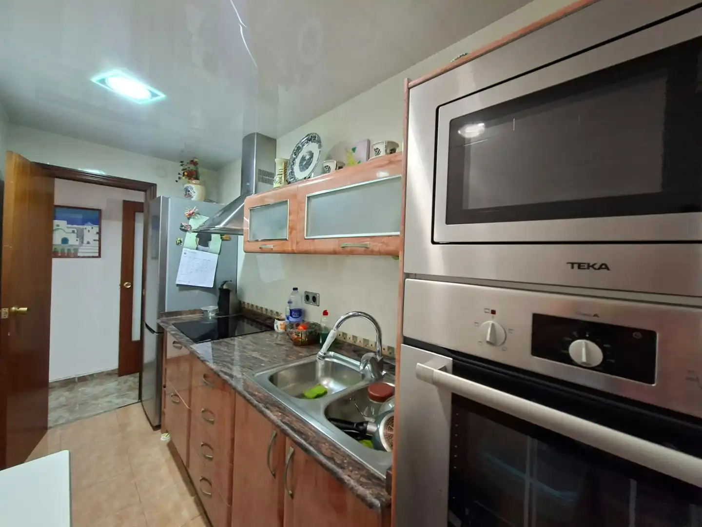 Piso con terraza en venta en Carrer de Granada, imagen 37