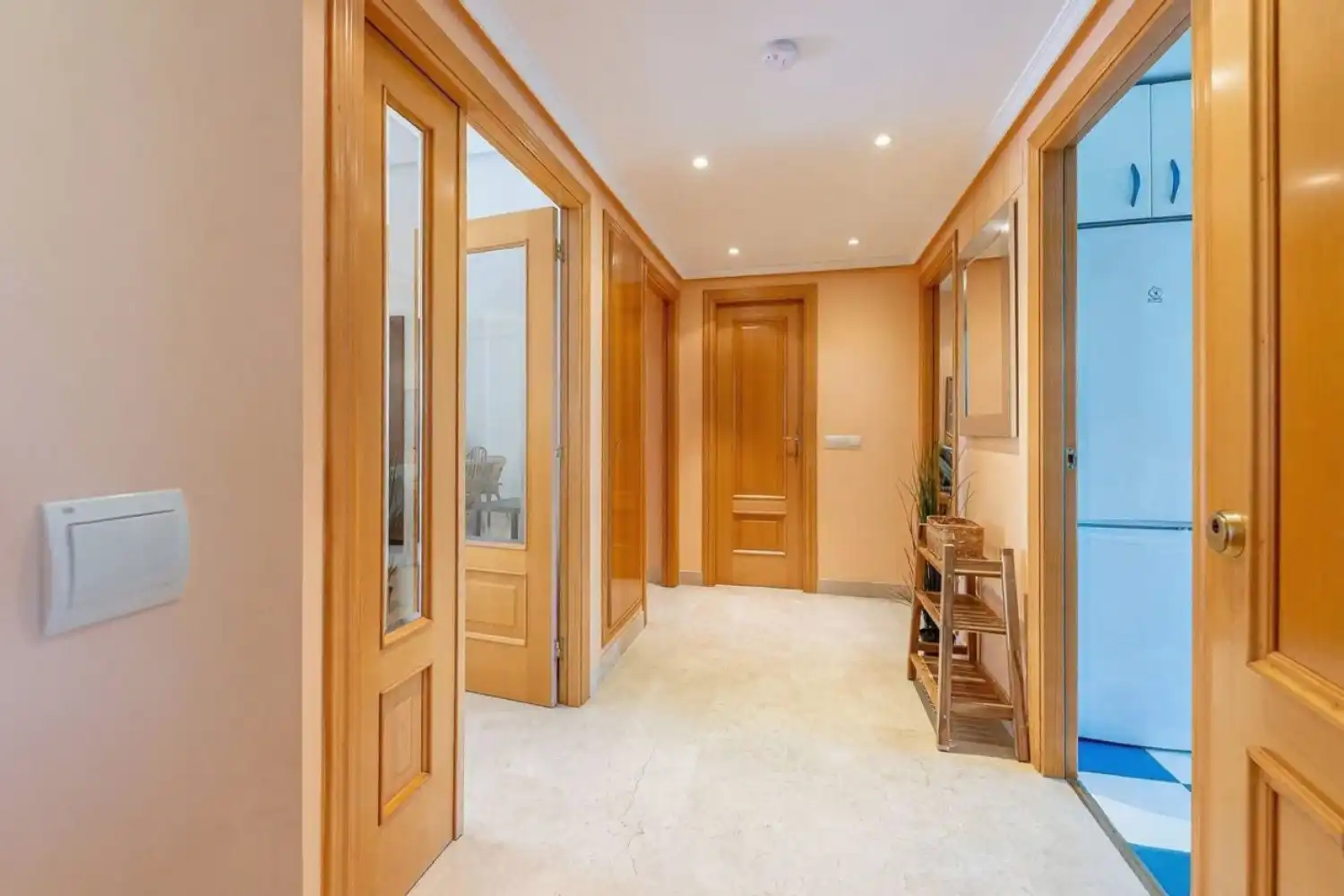 Apartamento de alquiler en Estepona con Aire acondicionado, Terraza y Piscina