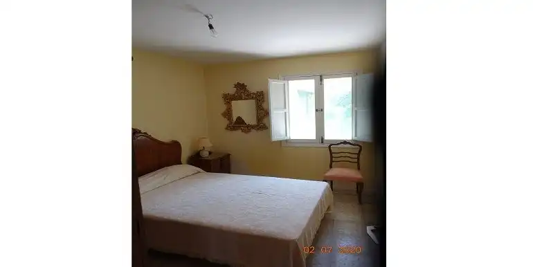 Dormitori de Casa o xalet en venda en Aguilafuente amb Calefacció i Traster