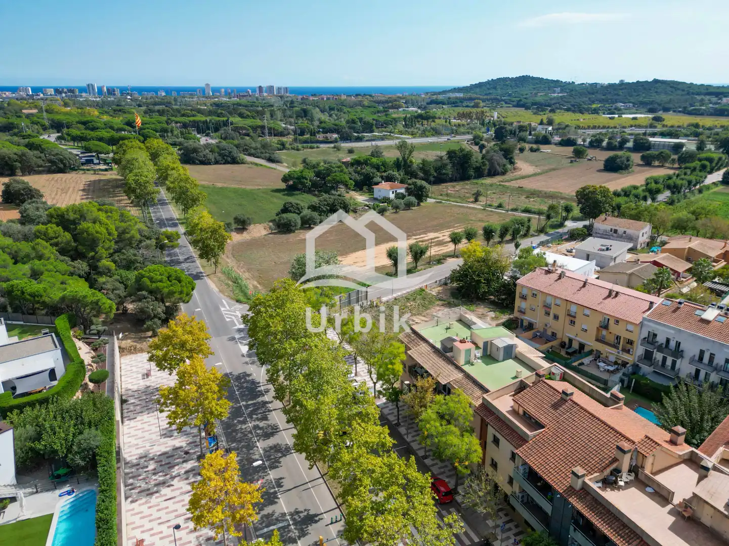 Piso en venta en Avinguda de la Platja, 104, Castell d'Aro
