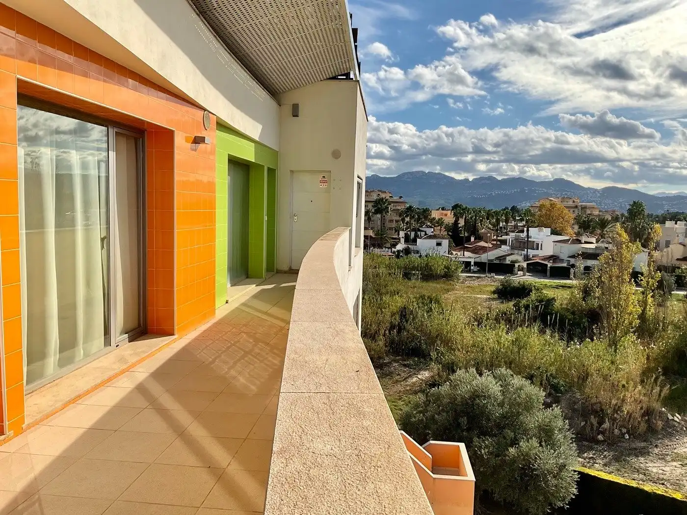 Ático en venta en Urbanizacion OLIVA NOVA 1, 2, Oliva Nova