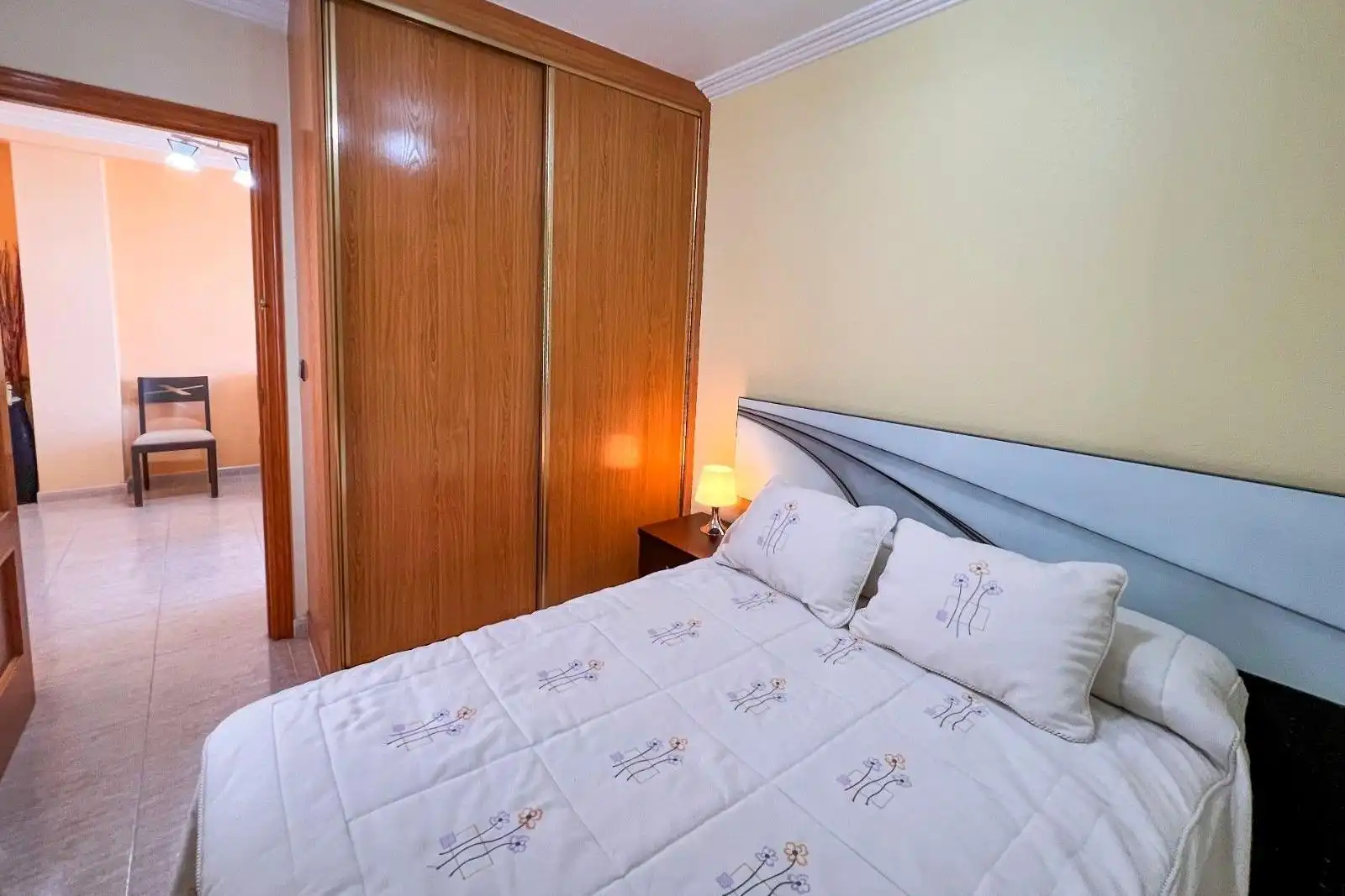 Dormitori de Àtic en venda en Torrevieja amb Aire condicionat, Calefacció i Terrassa