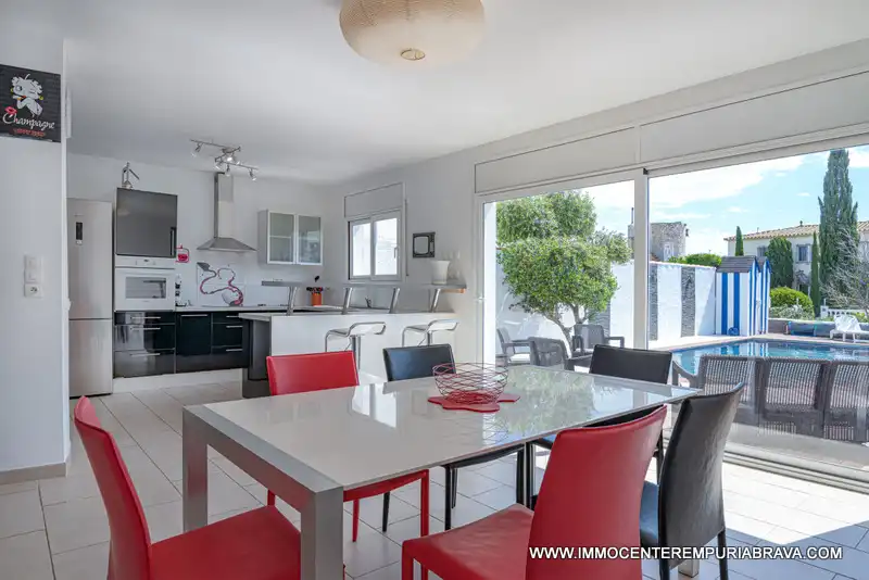Chalet en venta en Cap Ras - Creus - Falconera, imagen 32