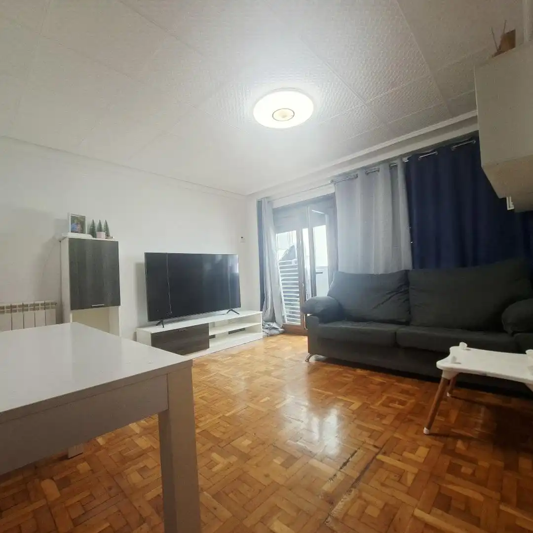 Wohnzimmer von Wohnung zum Verkauf in Zaragoza mit Terrasse