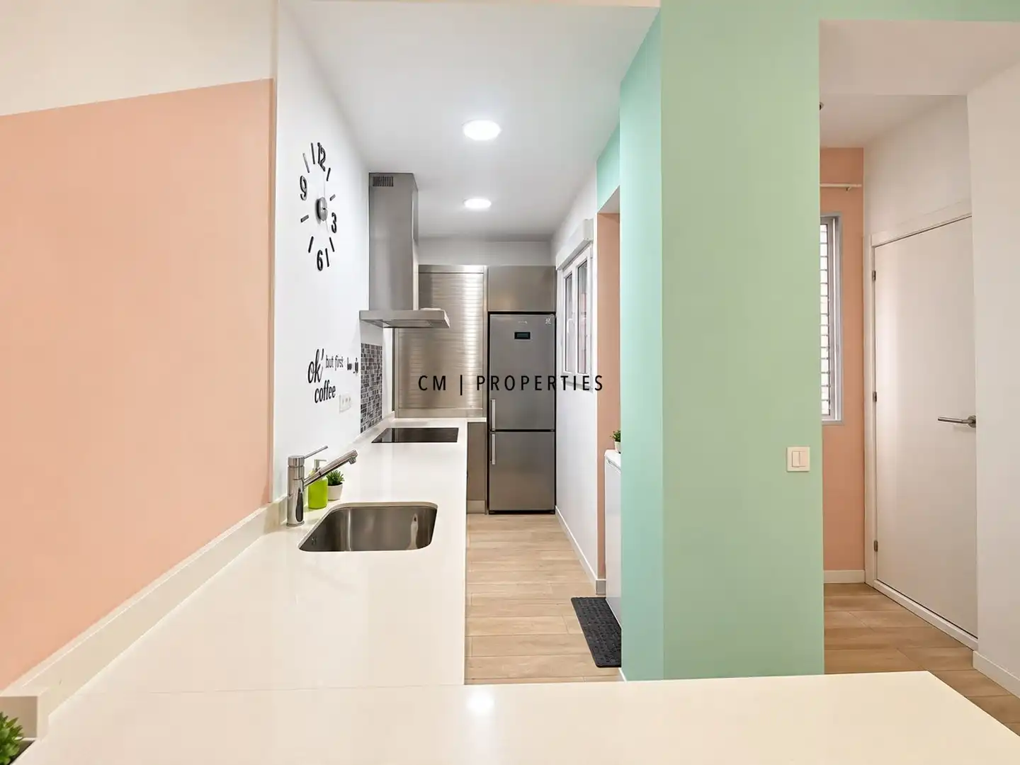 Flat for rent in Germanias, Russafa