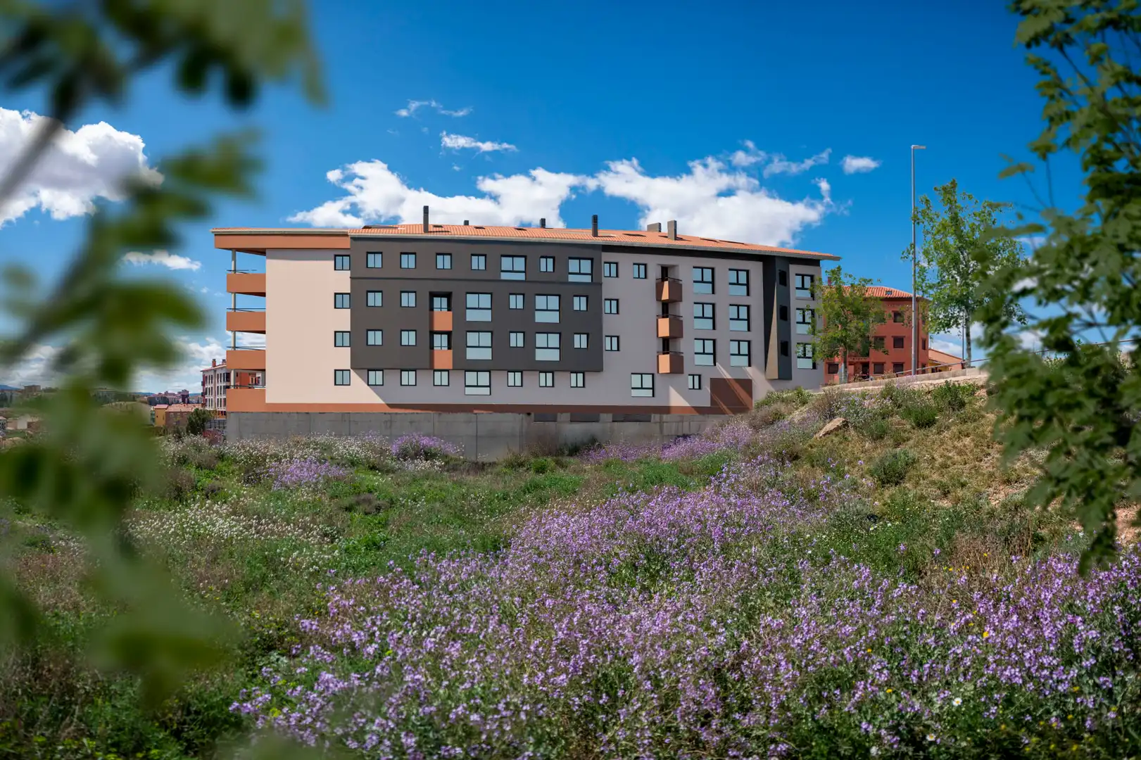 Ático en venta en Calle Monotes, 10, Arrabal - Carrel - San Julián