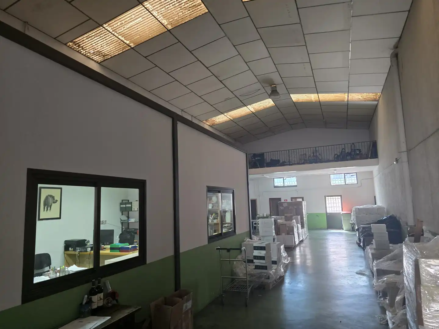 Nave industrial in affitto a Campodón - Ventorro del Cano, imagen 17