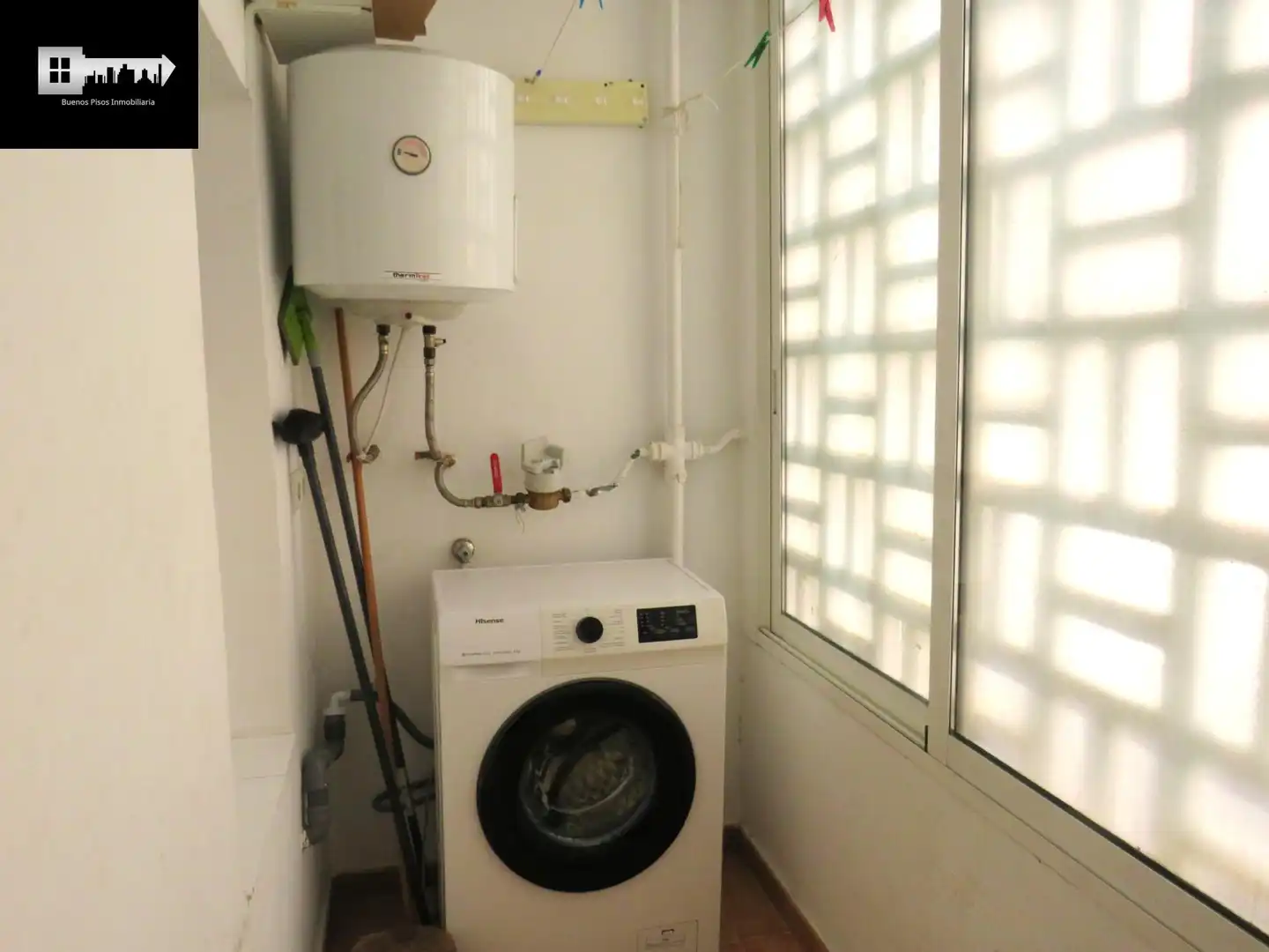 Terraza de Piso en venta en Alicante / Alacant con Aire acondicionado y Amueblado