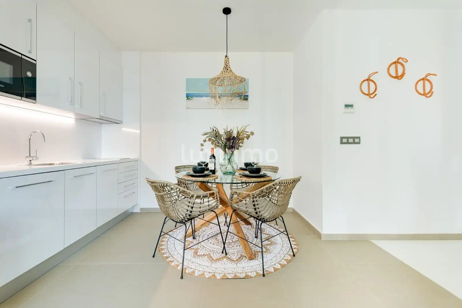 Wohnung mit Terrasse zum Verkauf in Playa de Poniente, imagen 12