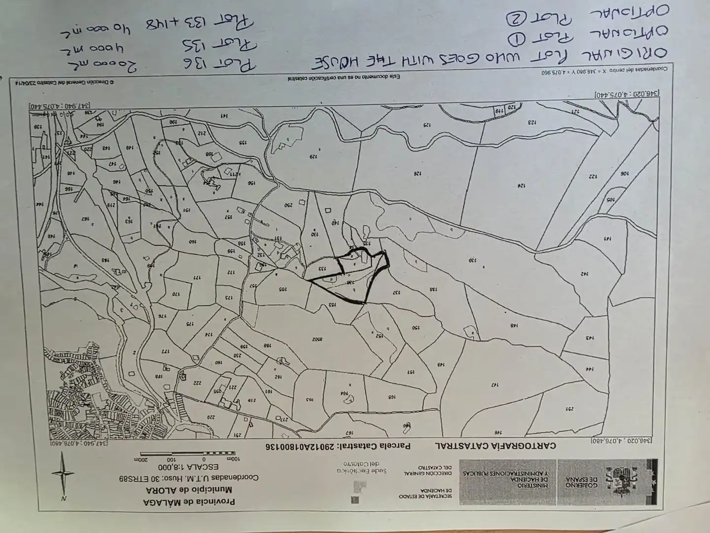 Finca rústica en venda en Álora amb Aire condicionat, Calefacció i Terrassa