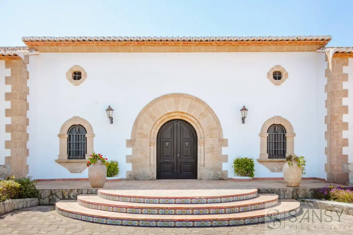 Villa con piscina in vendita a Centro ciudad, imagen 10