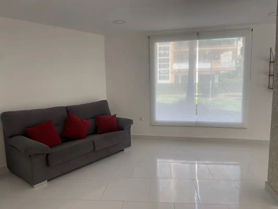 Sala d'estar de Local de lloguer en Gandia