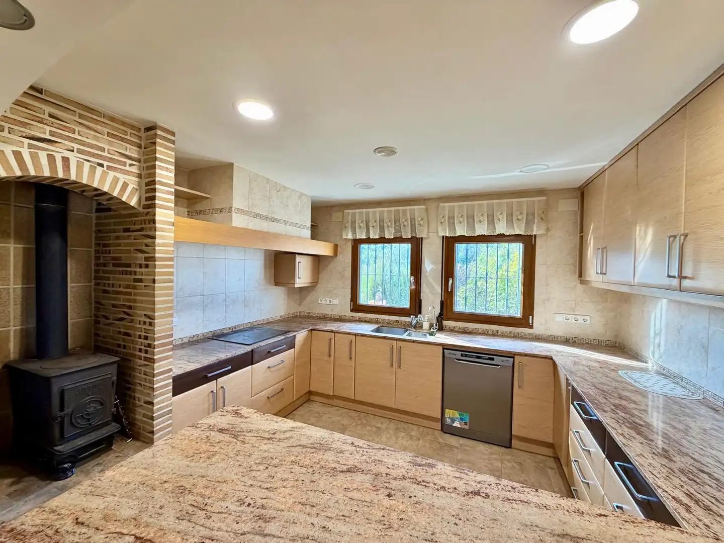 Detached house with terrace for sale in Pedreguer, imagen 17