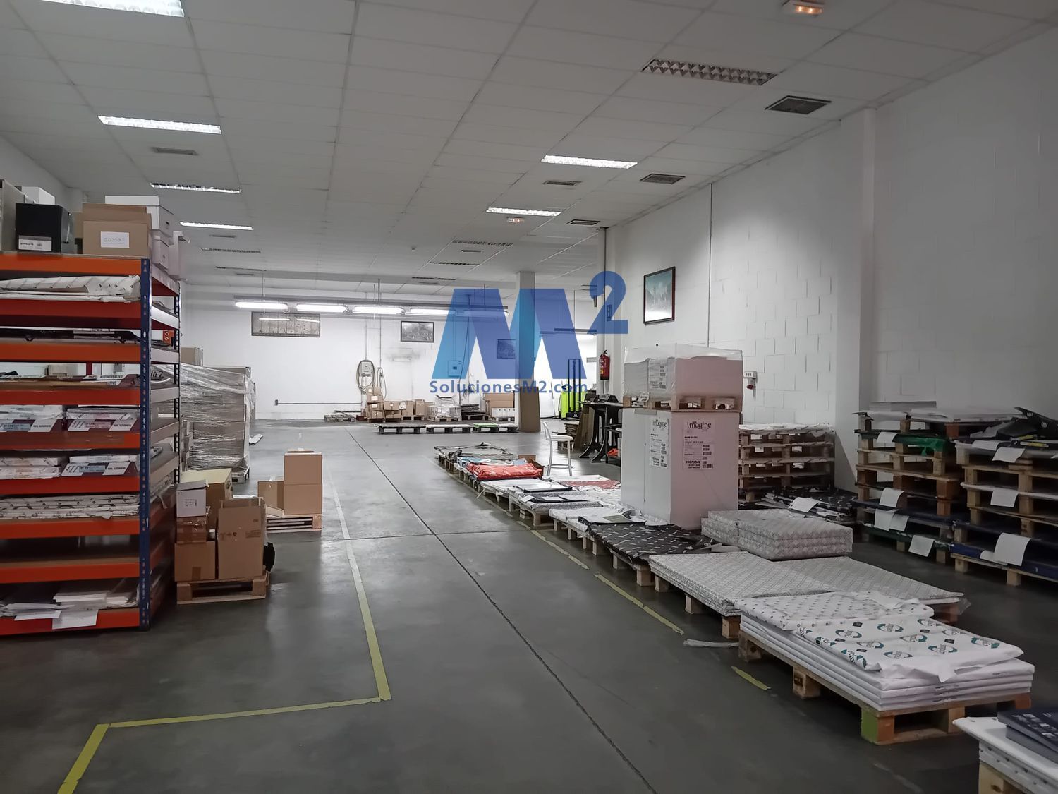 Nave industrial en venta en San Sebastián de los Reyes