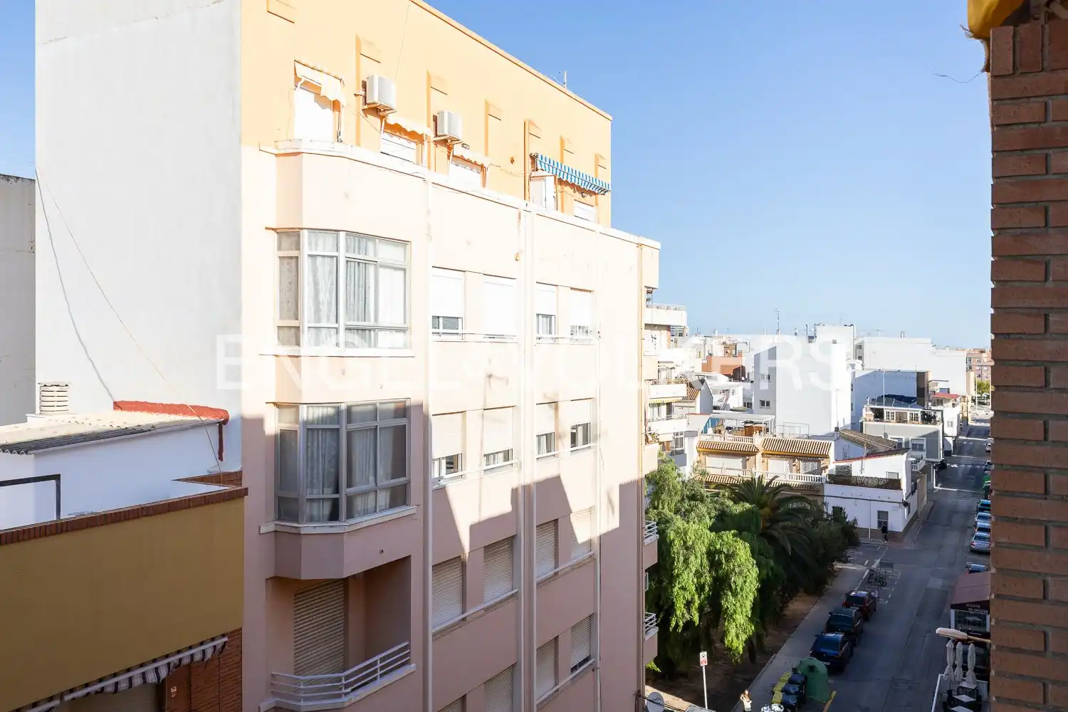 Exterior view of Flat for rent in Sagunto / Sagunt  with Air Conditioner, Heating and Furnished