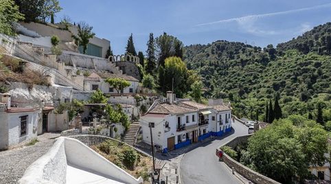 Foto 3 de Casa o xalet en venda a Camino del Sacromonte, Barrio de Albaicín, Granada Capital