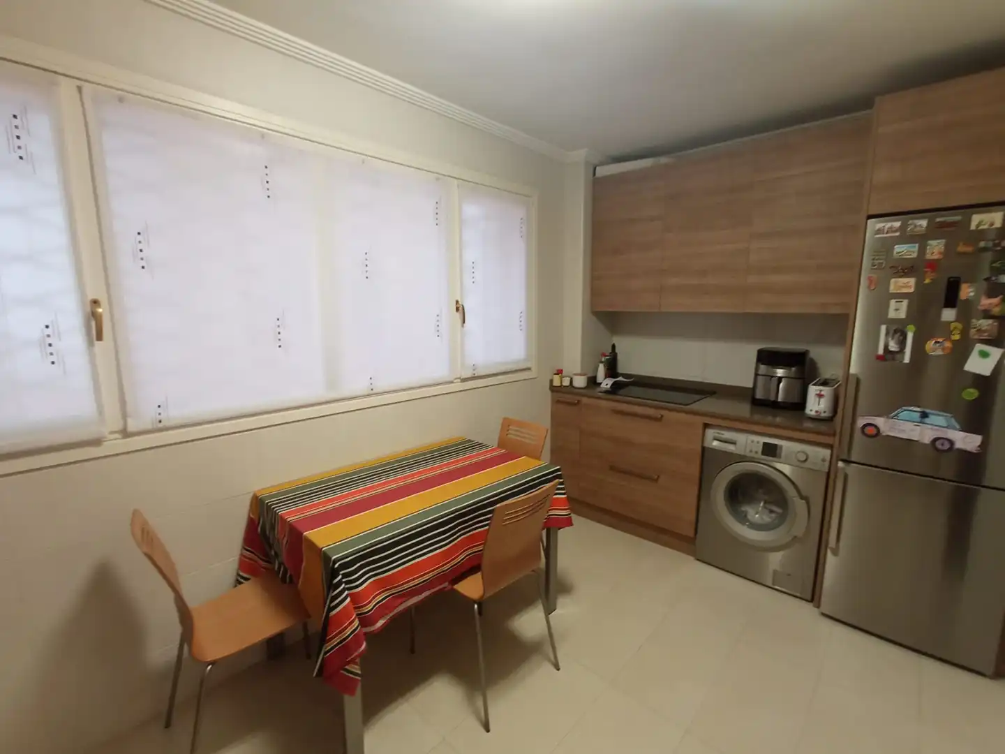 Appartamento con terrazza in vendita a Zabalbide Kalea, imagen 8