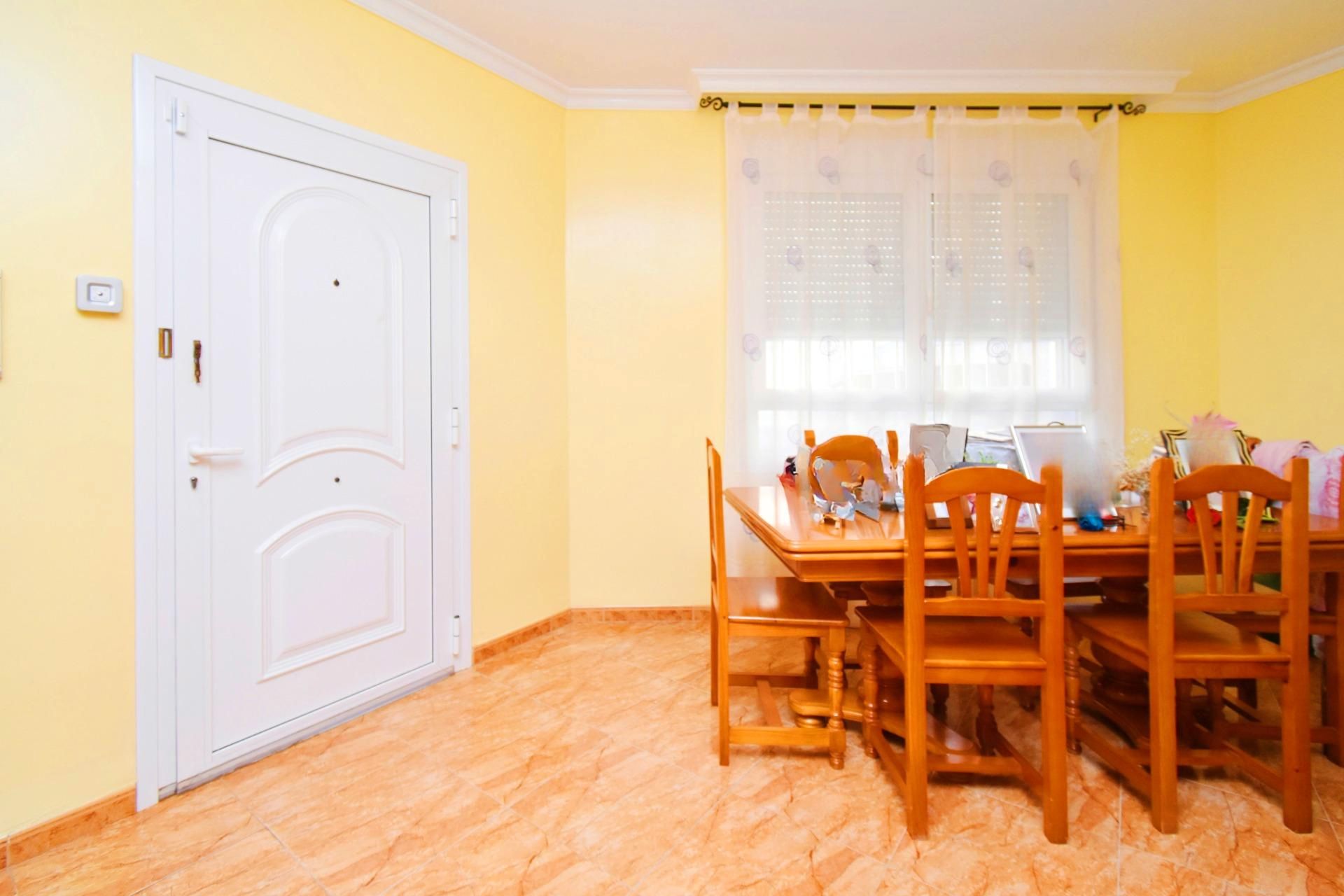 Dining room of House or chalet for sale in El Ejido  with Terrace