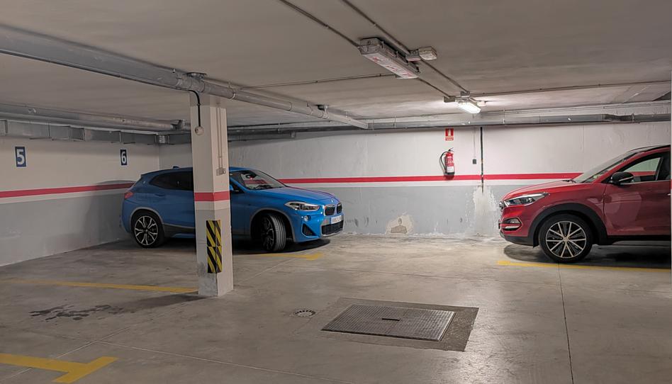 Foto 1 de Garatge en venda a Travesía del Horno de la Mata, Universidad - Malasaña, Madrid