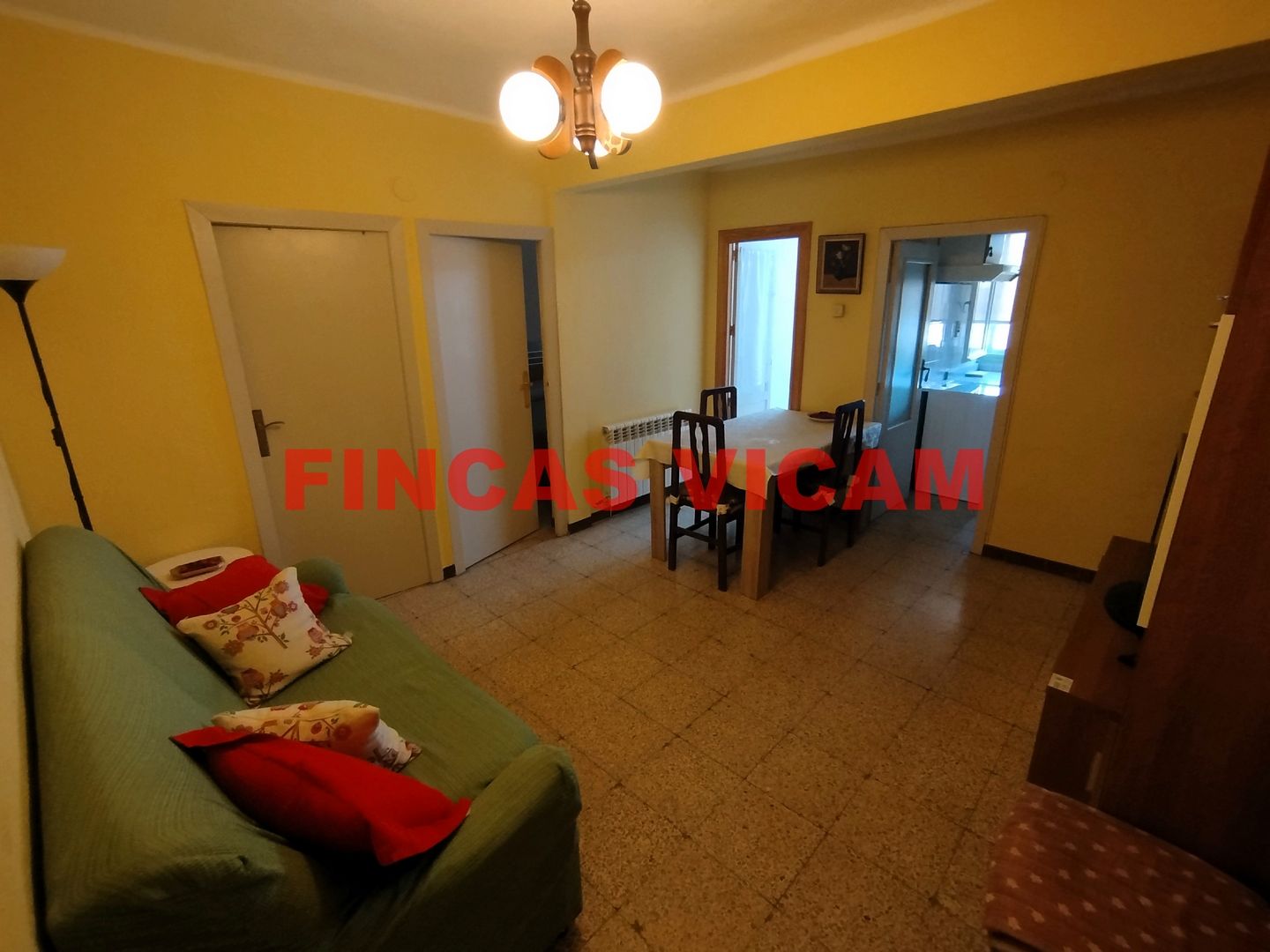 Flat for sale in  Huesca Capital  with Heating, Oven and Washing machine