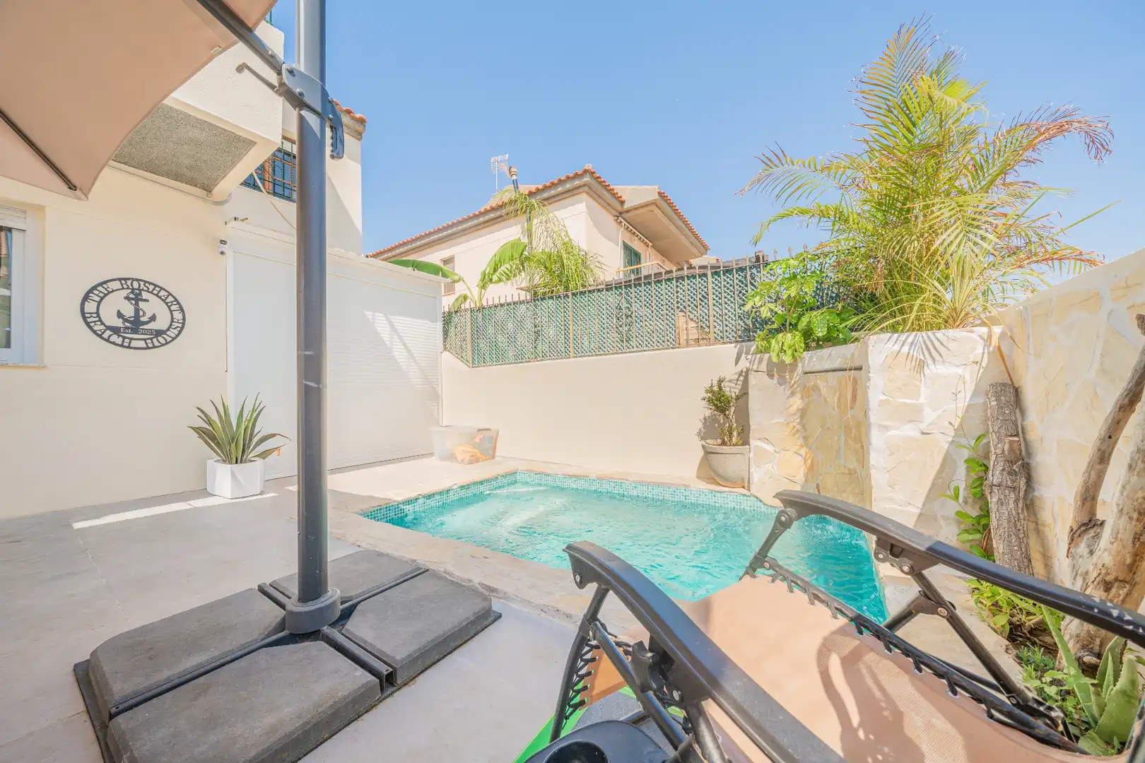 Reihenhaus mit Pool zum Verkauf in Santiago de la Ribera, imagen 56
