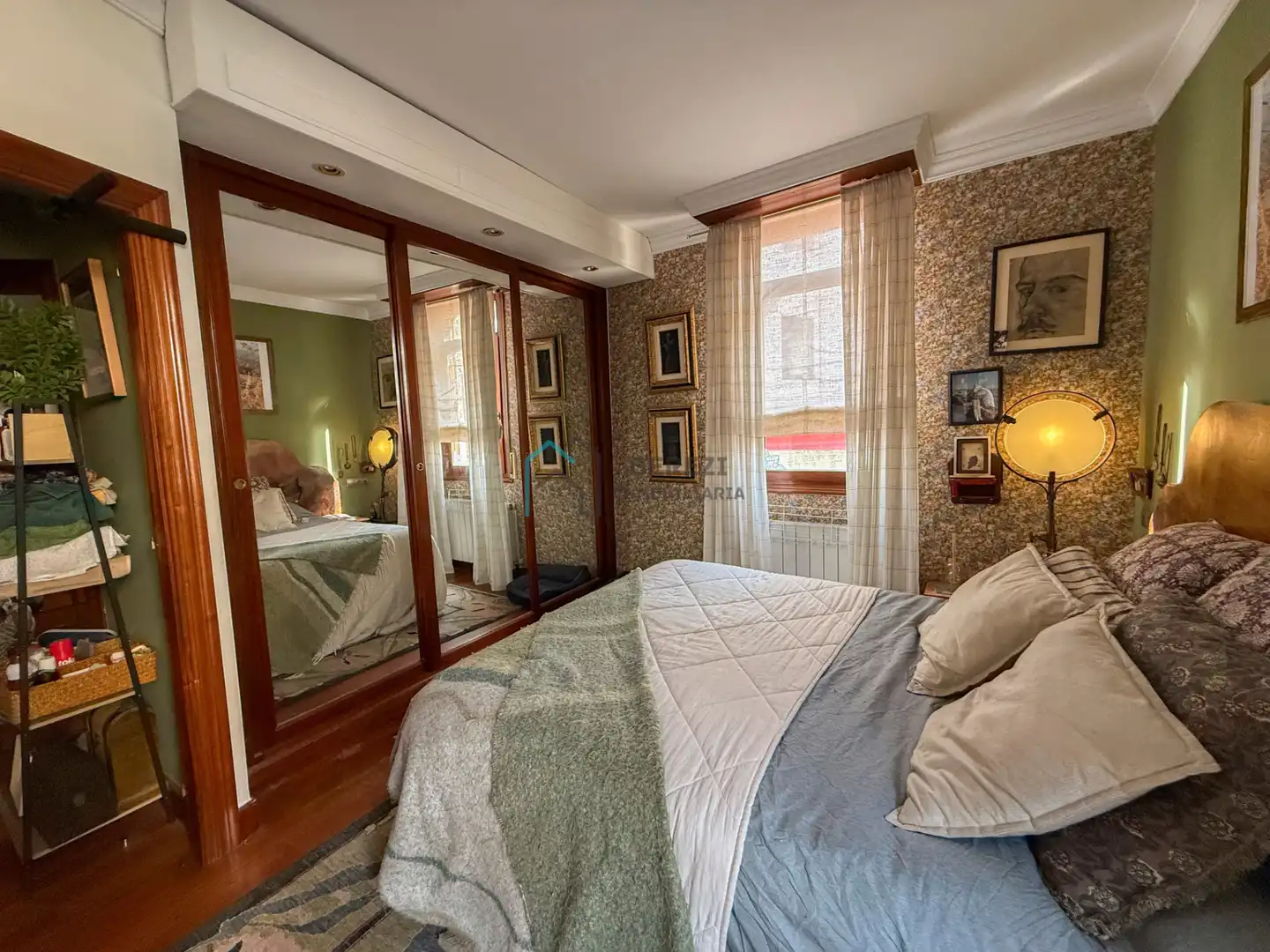 Bedroom of Flat for sale in Bermeo, Bizkaia