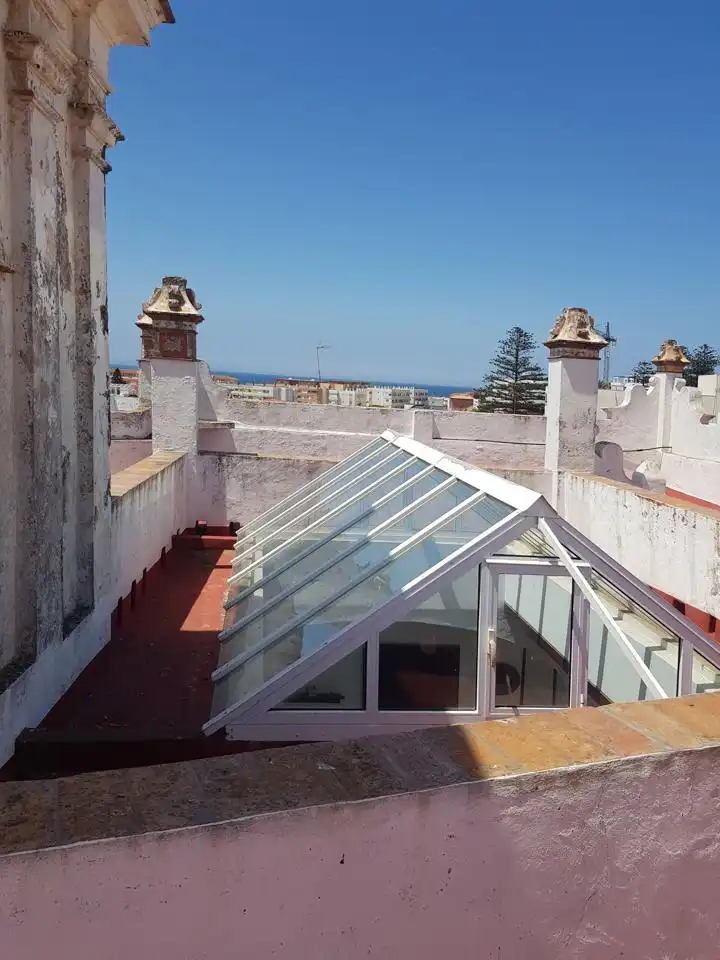 Terraza de Edificio en venta en Tarifa