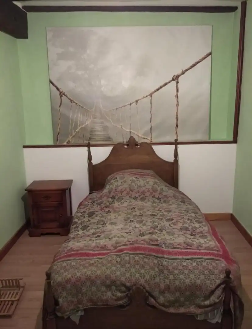 Bedroom of Detached homes for sale in Los Altos  with Heating, Private garden and Furnished