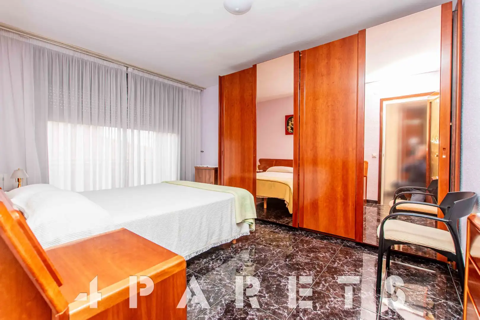 Habitación de Piso en venta en Premià de Mar con Calefacción, Horno y Balcón
