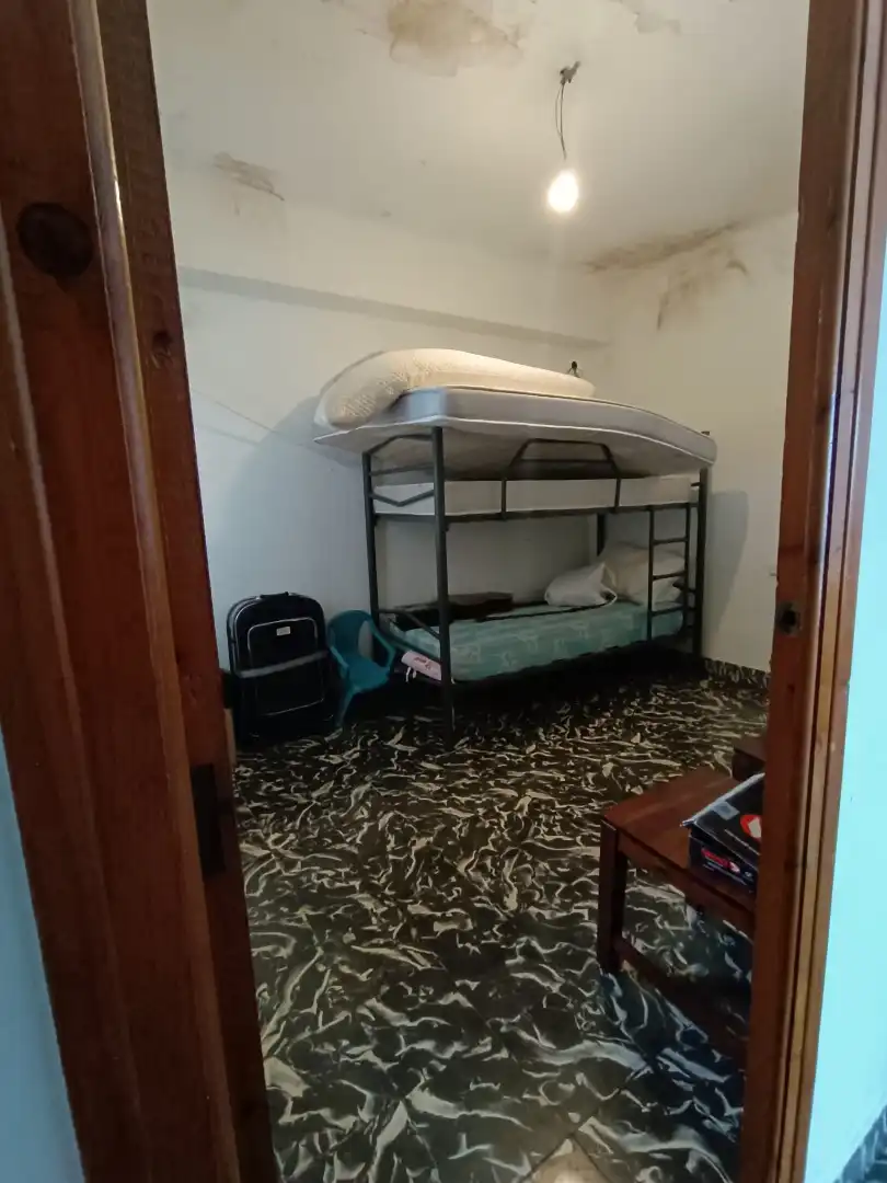 Bedroom of Flat for sale in Almoines  with Air Conditioner and Balcony