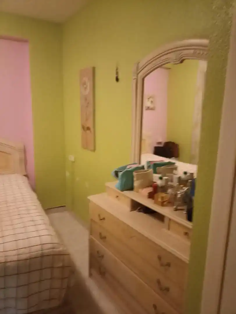 Bedroom of Flat for sale in Calpe / Calp  with Furnished, Oven and Washing machine