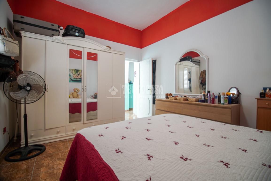Bedroom of Single-family semi-detached for sale in San Cristóbal de la Laguna  with Terrace