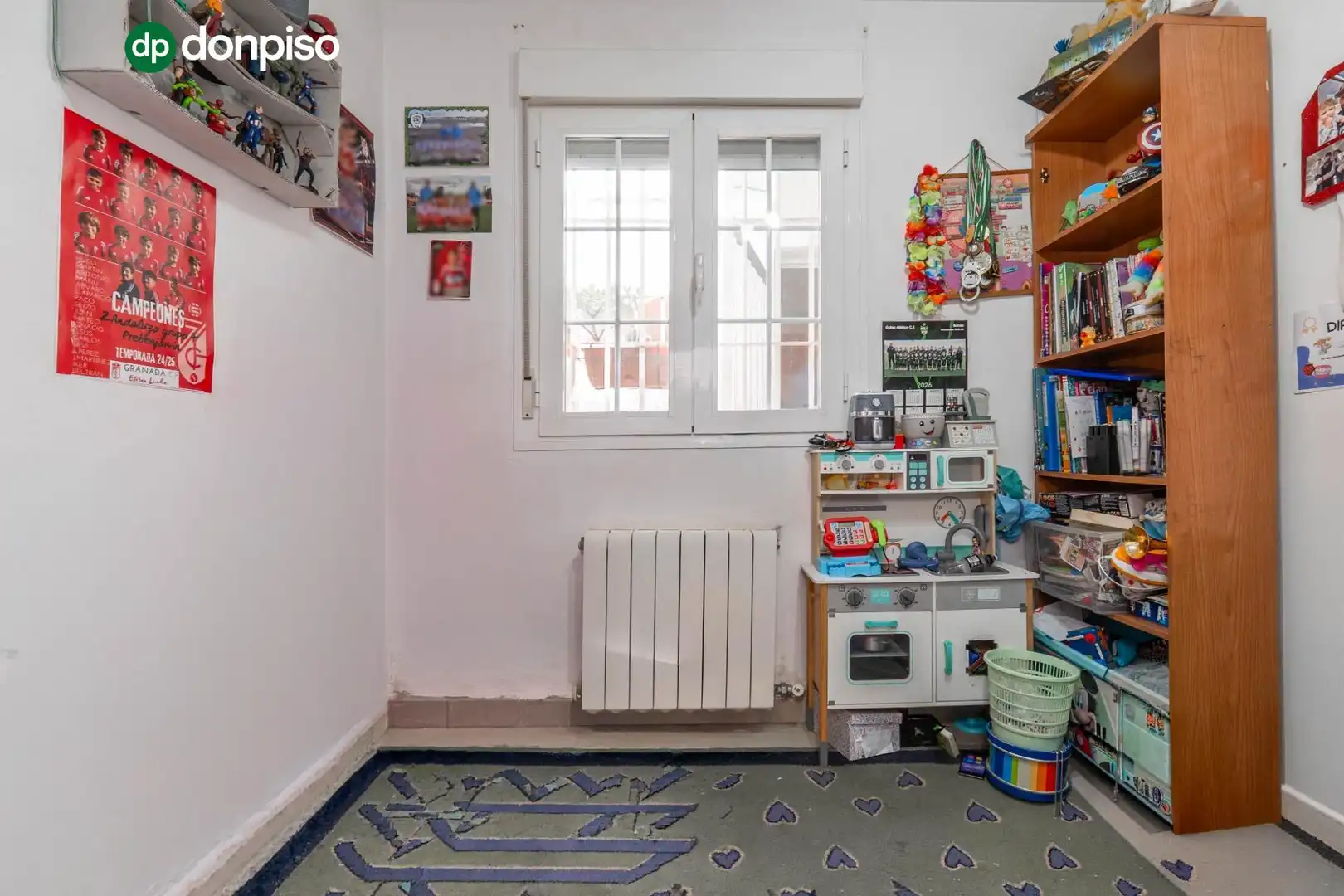 Wohnung mit Aufzug zum Verkauf in Calle de Granada 1, imagen 22