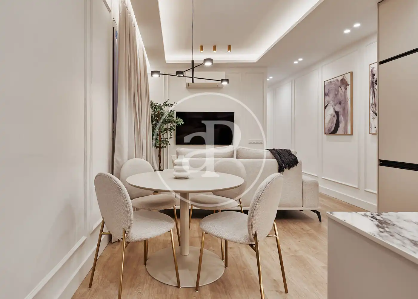 Piso con ascensor en venta en C. de Colón, imagen 8