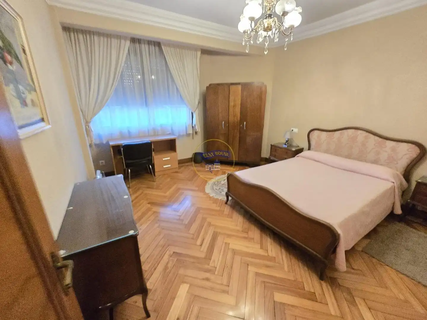 Flat for rent in Calle XOSE BAR BOO, Plaza Industria