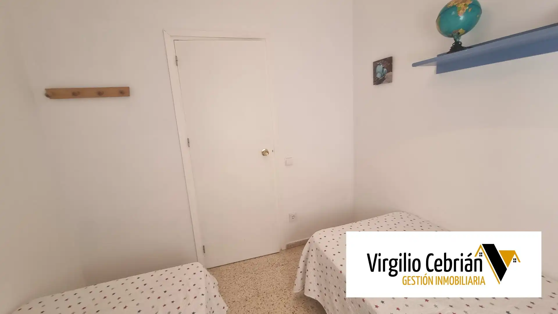 Bedroom of Flat for sale in Chipiona  with Terrace