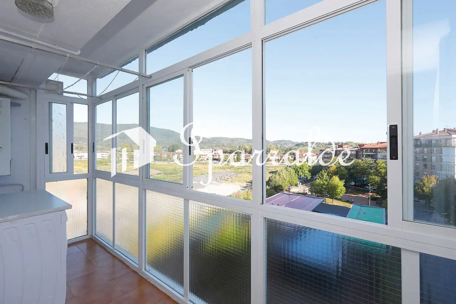 Appartement avec terrasse à vendre à Irun - Blas de lezo