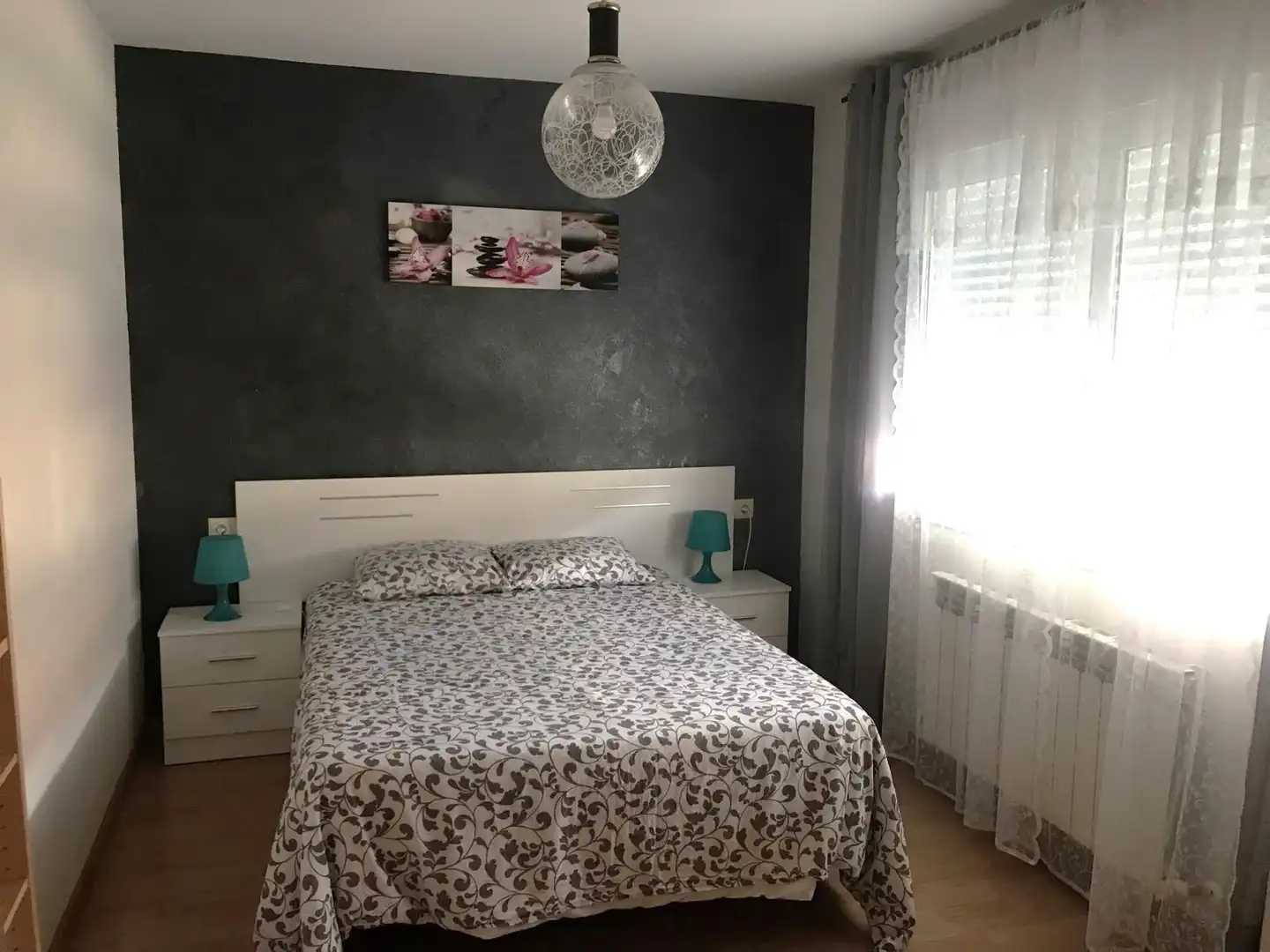 Habitación de Casa adosada en venta en Méntrida con Calefacción