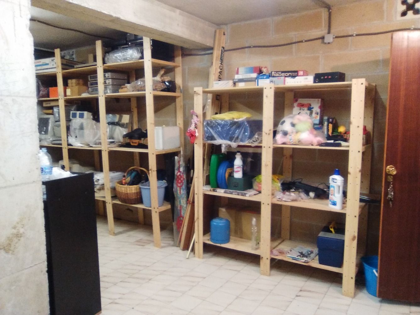 Box room for sale in Arbola Pasealekua, Ategorrieta - Ulia