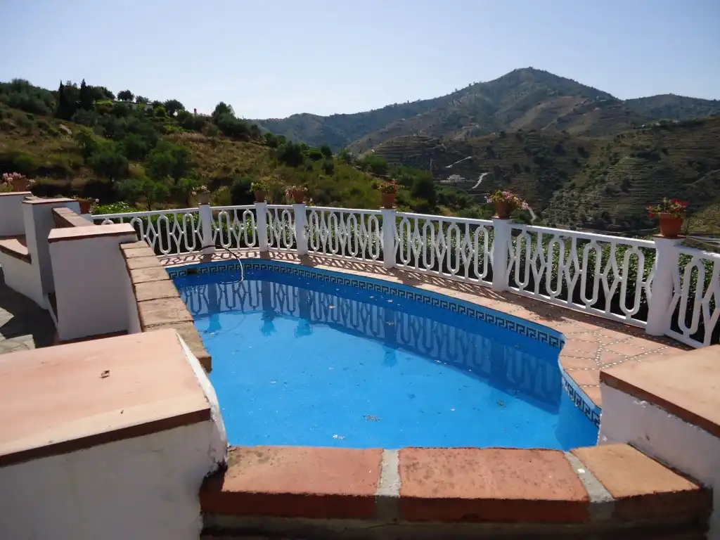 Chalet en venta en Torrox Pueblo