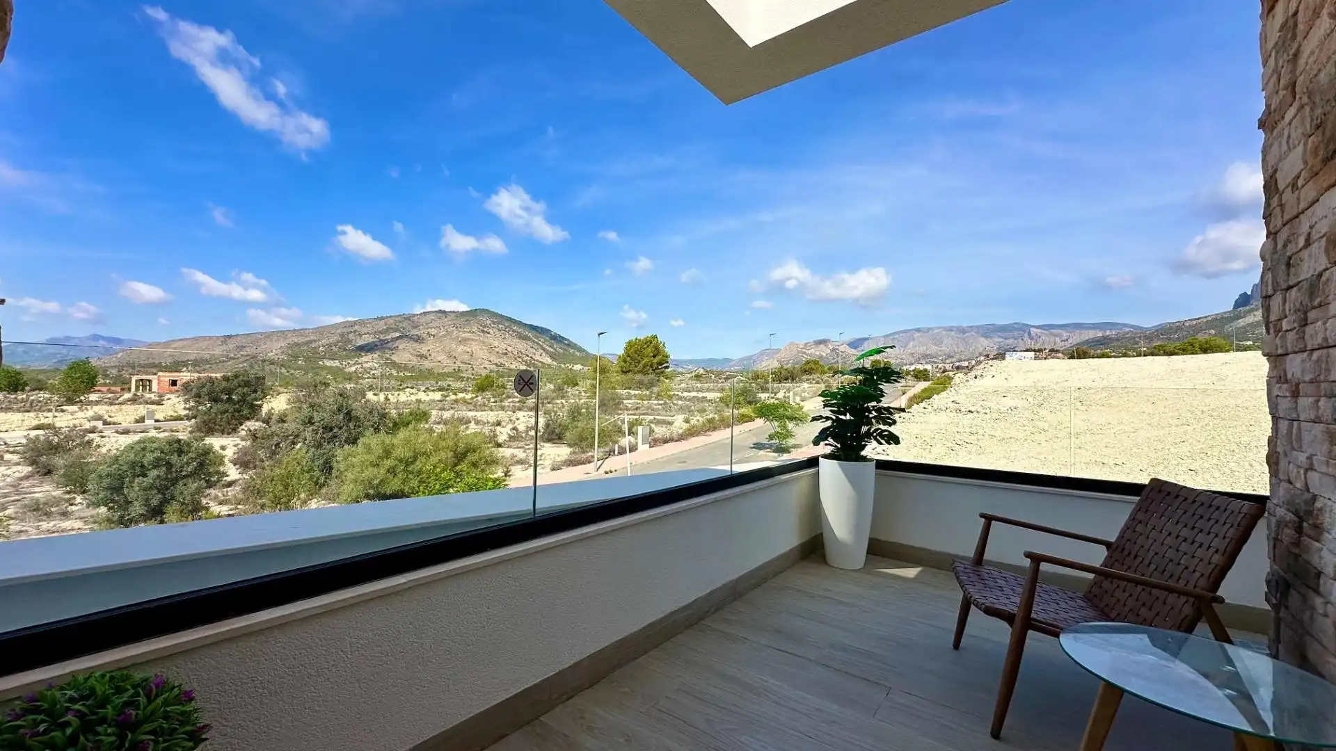 Chalet con terraza en alquiler en Calle Xeraco, imagen 56