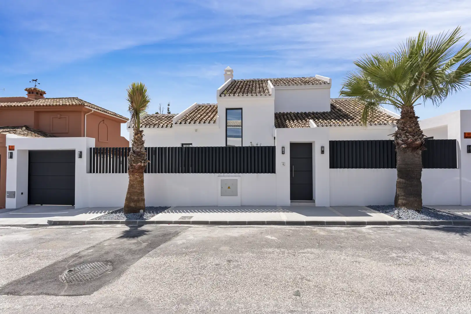 Chalet con piscina en venta en Las Chapas - El Rosario, imagen 25