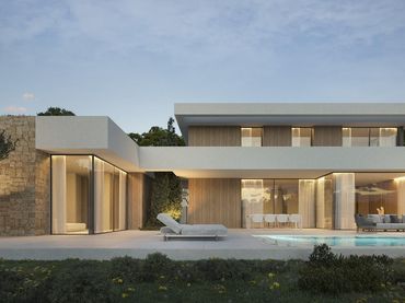 Haus mit Pool zum Verkauf in Benimeit - Tabaira