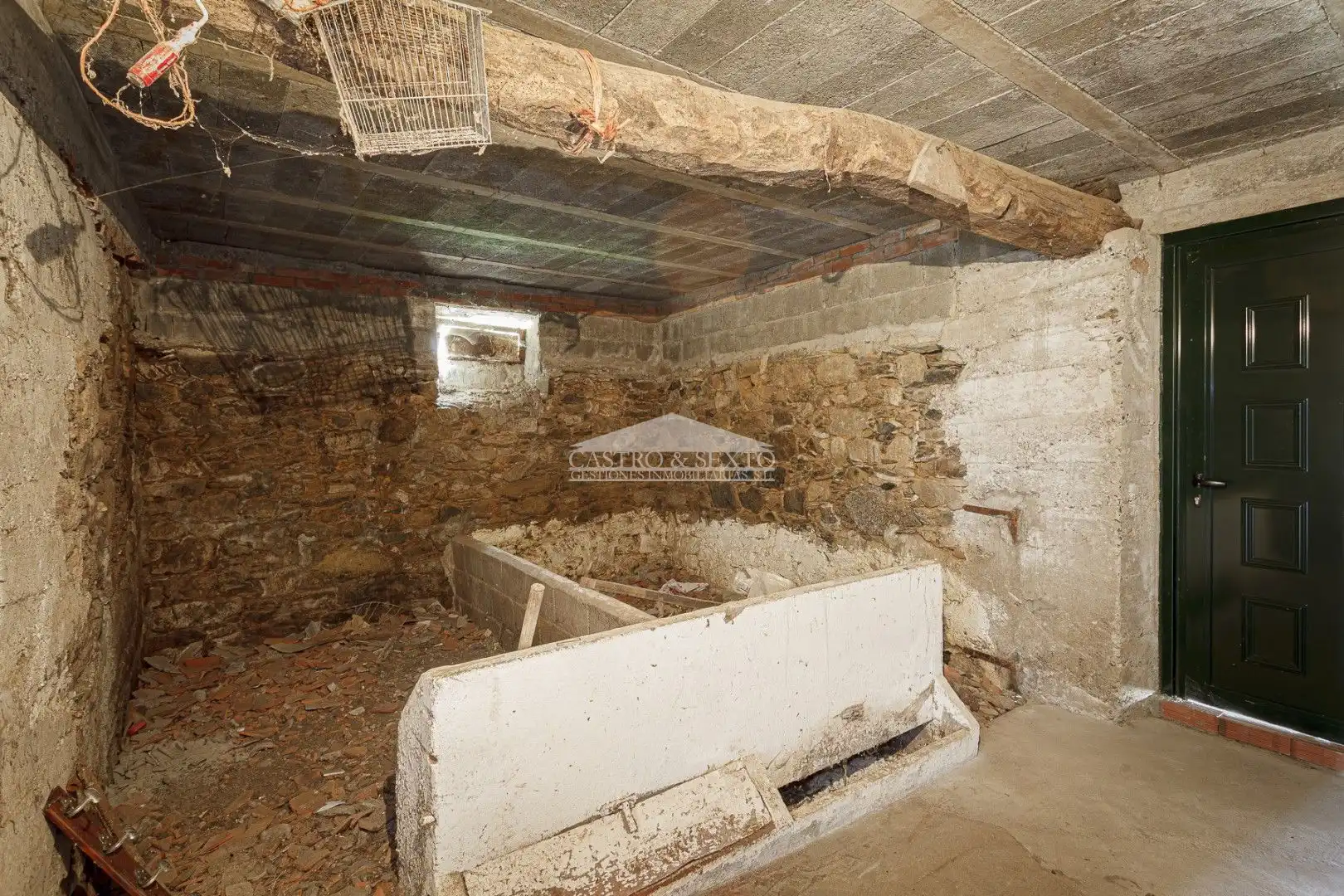 Casa rústica amb jardí en venda a Melide, imagen 30