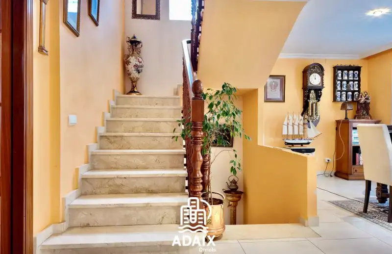 Detached homes for sale in El Campello  with Air Conditioner, Heating and Terrace