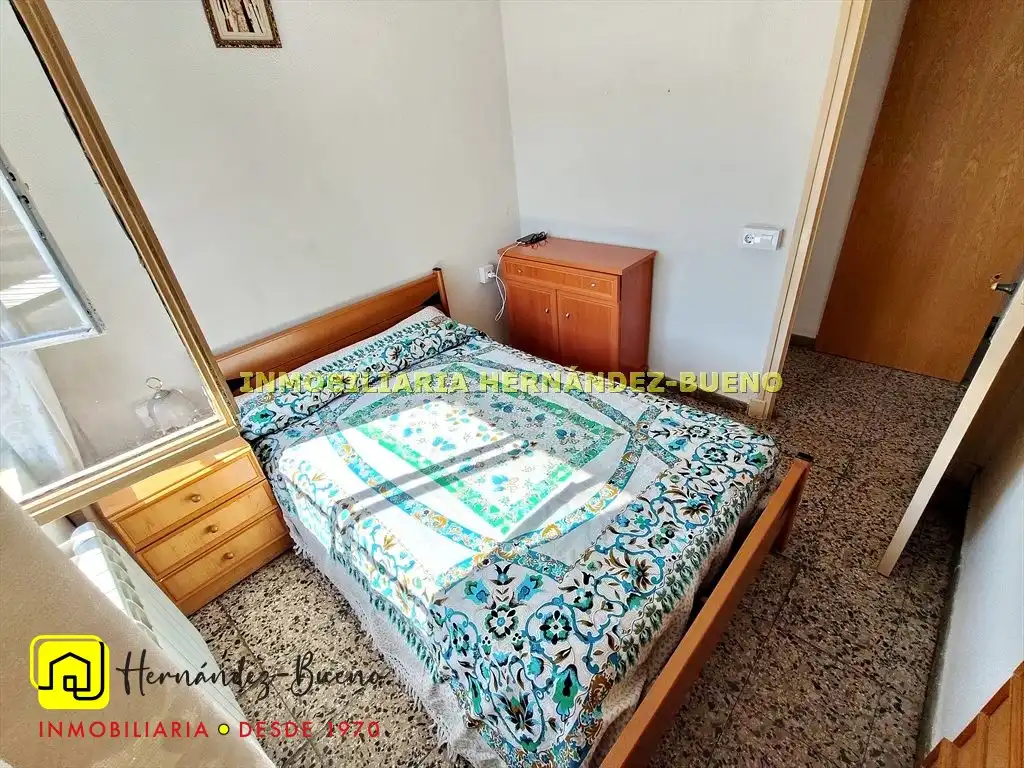 Piso con terraza en venta en San José - Parador - Zurguén, imagen 18