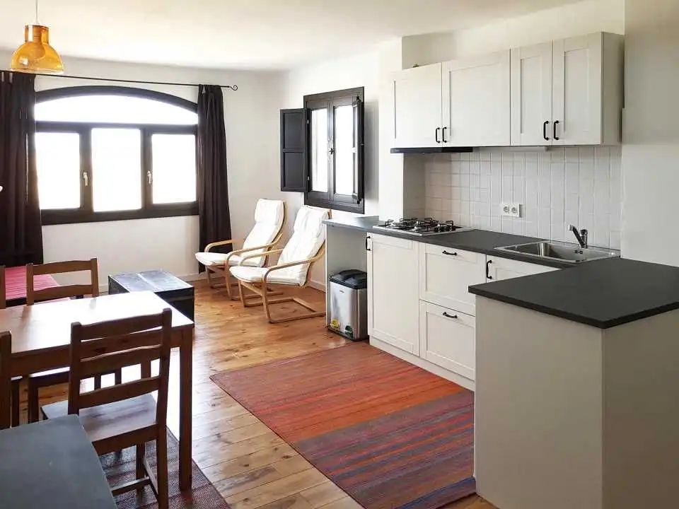 Kitchen of Houses for rent in Las Negras